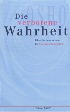 Cover Die verbotene Wahrheit