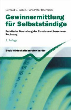 Gewinnermittlung für Selbständige - Girlich, Gerhard C.; Obermeier, Hans P.