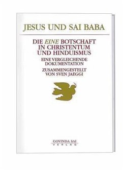 Jesus und Sai Baba