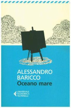 Cover Oceano mare, italienische Ausgabe
