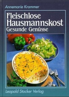 Cover Fleischlose Hausmannskost