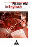 Fit fürs Abi in Englisch - schriftliche und mündliche Prüfung