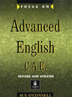 Cover Students' Book / Focus On, Advanced English C.A.E., New edition
