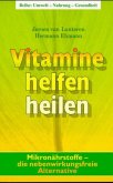 Vitamine helfen heilen