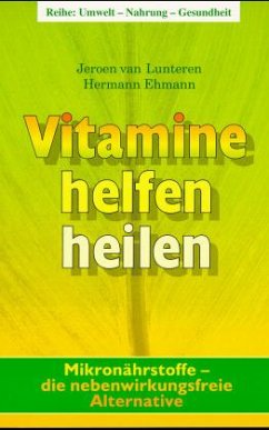 Cover Vitamine helfen heilen