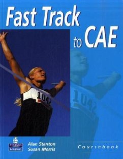 Cover Coursebook / Fast Track to CAE