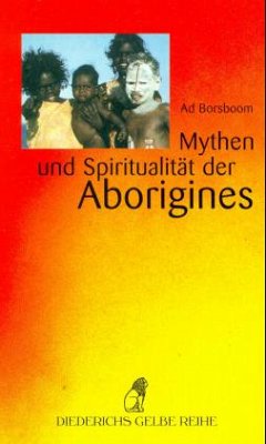 Cover Mythen und Spiritualität der Aborigines