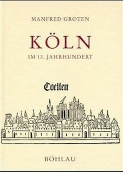 Cover Köln im 13. Jahrhundert, Sonderausgabe