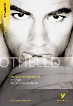 Cover William Shakespeare 'Othello'