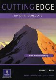 Students' Book / Cutting Edge, Upper Intermediate