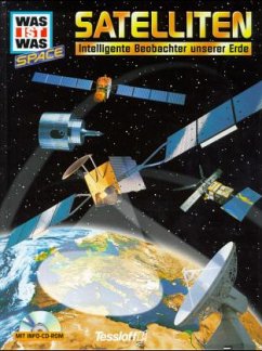 Satelliten, m. CD-ROM