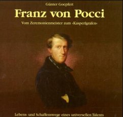 Franz von Pocci - Goepfert, Günter