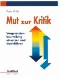 Cover Mut zur Kritik