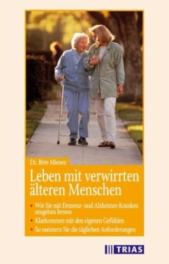 Cover Leben mit verwirrten älteren Menschen