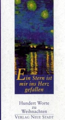 Cover Ein Stern ist mir ins Herz gefallen