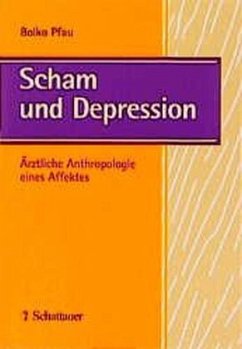 Cover Scham und Depression