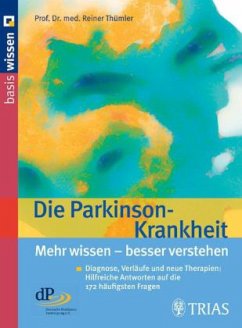 Die Parkinson-Krankheit - Thümler, Reiner