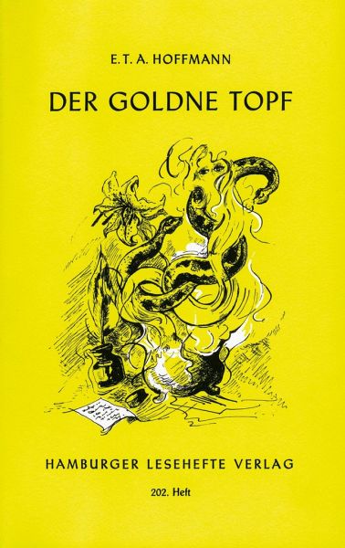 Der goldene Topf von E. T. A. Hoffmann - Schulbücher portofrei bei bücher.de