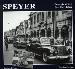 Speyer, Die 50er Jahre