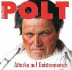 Attacke auf Geistesmensch, 1 CD-Audio