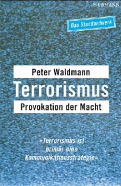 Cover Terrorismus