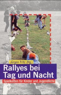 Cover Rallyes bei Tag und Nacht für Kinder und Jugendliche