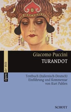 Cover Turandot