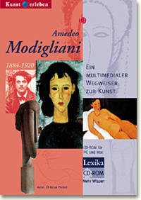 Kunst erleben - Amedeo Modigliani - Parisot, Christian