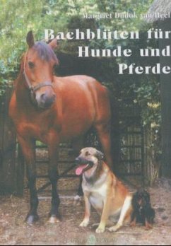 Cover Bachblüten für Pferde und Hunde