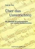 Über das Unterrichten