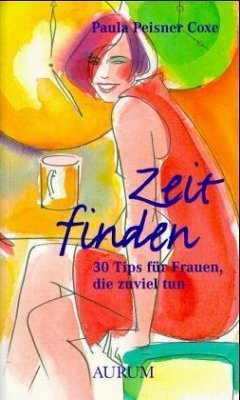 Cover Zeit finden