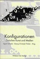 Konfigurationen, m. CD-ROM - Schade, Sigrid / Tholen, Georg Ch / Idensen, Heiko (Hgg.)