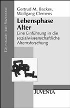 Lebensphase Alter - Backes, Gertrud M. / Clemens, Wolfgang