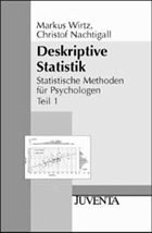 Deskriptive Statistik - Nachtigall, Christof / Wirtz, Markus