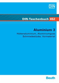 Aluminium_3 - DIN Deutsches Institut für Normung e. V. (Hrsg.)