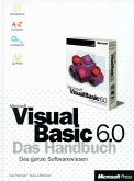 Visual Basic 6.0, Das Handbuch, m. CD-ROM