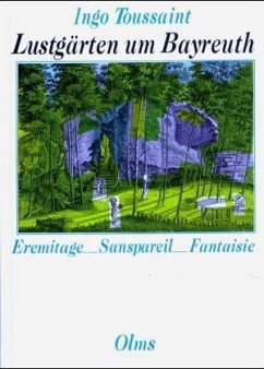 Cover Lustgärten um Bayreuth