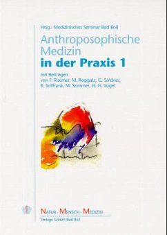 Cover Anthroposophische Medizin in der Praxis