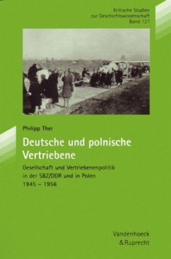 Deutsche und polnische Vertriebene - Ther, Philipp