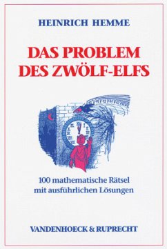 Das Problem des Zwölf-Elfs - Hemme, Heinrich