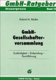 GmbH-Gesellschafterversammlung