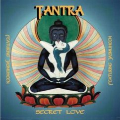 Tantra, Secret Love, 1 CD-Audio - Jasmuheen