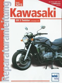 Kawasaki ER 5-Twister ab Baujahr 1997