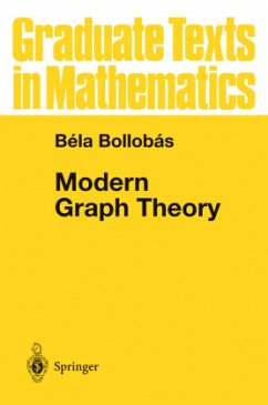 Modern Graph Theory - Bollobas, Bela
