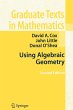 Using Algebraic Geometry - Bild 1