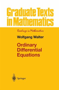 Ordinary Differential Equations - Walter, Wolfgang