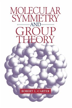 Cover Molecular Symmetry and Group Theory