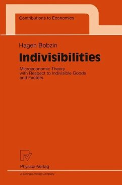 Indivisibilities - Bobzin, Hagen