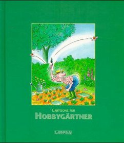 Cover Cartoons für Hobbygärtner