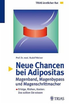 Cover Neue Chancen bei Adipositas: Magenband, Magenbypass und Magenschrittmacher